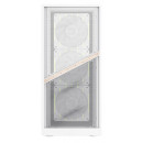 GameMax AERIS 330 MW Mini Tower Blanc