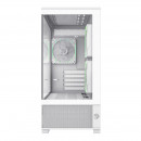 GameMax VISTA 2 MW Mini Tower Blanc