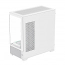 GameMax VISTA 2 MW Mini Tower Blanc