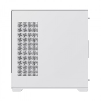 GameMax VISTA 2 MW Mini Tower Blanc