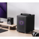 Jonsbo C6 Mini Tower Noir