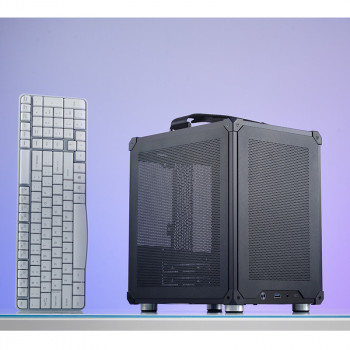 Jonsbo C6 Mini Tower Noir