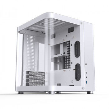 Jonsbo TK-1 2.0 Mini Tower Blanc
