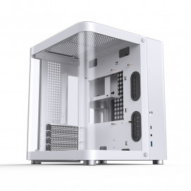 Jonsbo TK-1 2.0 Mini Tower Blanc