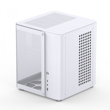 Jonsbo TK-1 2.0 Mini Tower Blanc