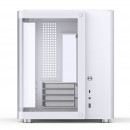 Jonsbo TK-1 2.0 Mini Tower Blanc