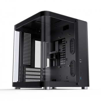 Jonsbo TK-1 2.0 Mini Tower Noir