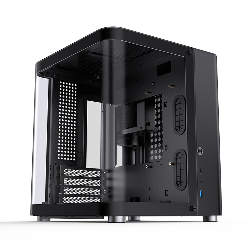 Jonsbo TK-1 2.0 Mini Tower Noir