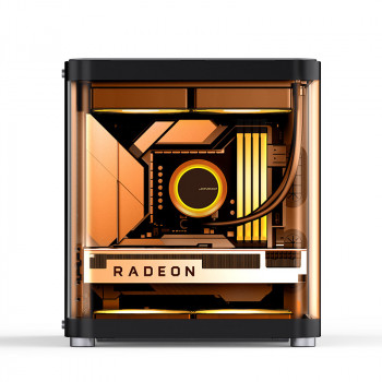 Jonsbo TK-1 2.0 Mini Tower Noir