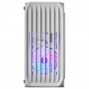 Mars Gaming MCS2W unité centrale Mini Tower Blanc