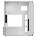 Mars Gaming MCS2W unité centrale Mini Tower Blanc