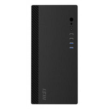 MSI PRO SHIELD M100P unité centrale Midi Tower Noir