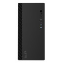 MSI PRO SHIELD M100P unité centrale Midi Tower Noir