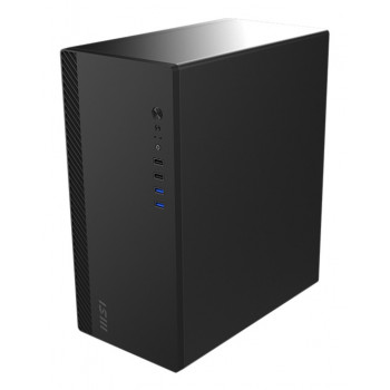 MSI PRO SHIELD M100P unité centrale Midi Tower Noir