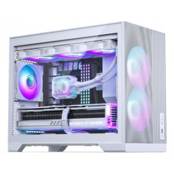 Phanteks XT M3 RGB Micro Tower Blanc