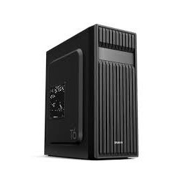 Zalman T6 unité centrale Midi Tower Noir