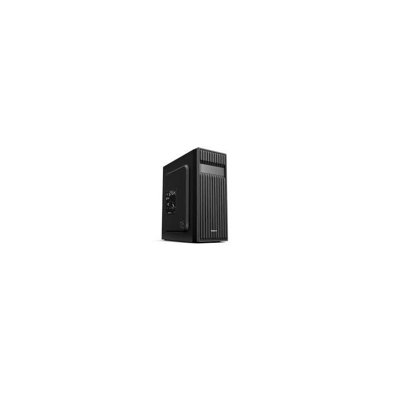 Zalman T6 unité centrale Midi Tower Noir