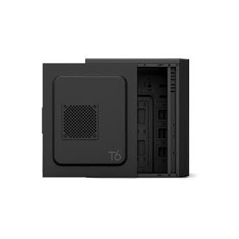 Zalman T6 unité centrale Midi Tower Noir