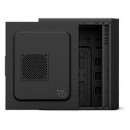 Zalman T6 unité centrale Midi Tower Noir