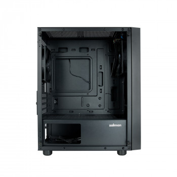 Zalman T3 PLUS unité centrale Mini Tower Noir