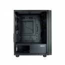 Zalman T3 PLUS unité centrale Mini Tower Noir