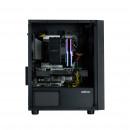 Zalman T3 PLUS unité centrale Mini Tower Noir