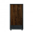 Zalman P10 Namu Black Mini Tower Noir