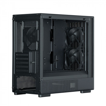 Zalman P10 Namu Black Mini Tower Noir