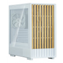 Zalman P10 NAMU WHITE unité centrale Mini Tower Blanc