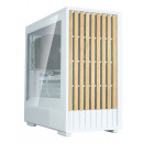 Zalman P10 NAMU WHITE unité centrale Mini Tower Blanc