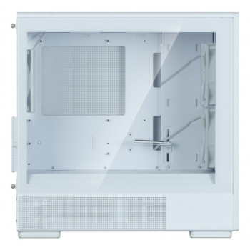 Zalman P10 NAMU WHITE unité centrale Mini Tower Blanc