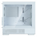 Zalman P10 NAMU WHITE unité centrale Mini Tower Blanc