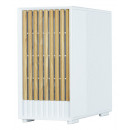 Zalman P10 NAMU WHITE unité centrale Mini Tower Blanc