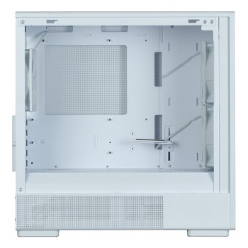 Zalman P10 NAMU WHITE unité centrale Mini Tower Blanc