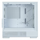 Zalman P10 NAMU WHITE unité centrale Mini Tower Blanc