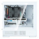 Zalman P10 NAMU WHITE unité centrale Mini Tower Blanc