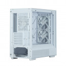 Zalman P10 NAMU WHITE unité centrale Mini Tower Blanc