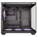 Antec CX800 Midi Tower Noir, Bois