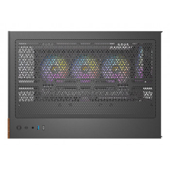 Antec CX800 Midi Tower Noir, Bois