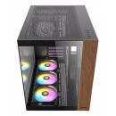 Antec CX800 Midi Tower Noir, Bois