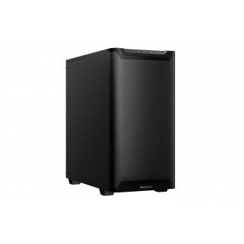 be quiet! Pure Base 501 Noir | Boîtier PC , Mini ATX   Micro ATX   ATX, 2 ventilateurs Pure Wings 3 140 mm PWM