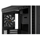 be quiet! Pure Base 600 Argent | Boîtier PC, Mini ITX   Micro ATX   ATX,1 ventilateur Pure Wings 2 120 mm, 1 ventilateur Pure