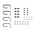 be quiet! Pure Base 600 Argent | Boîtier PC, Mini ITX   Micro ATX   ATX,1 ventilateur Pure Wings 2 120 mm, 1 ventilateur Pure