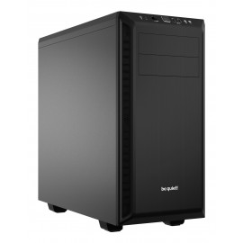 be quiet! Pure Base 600 Noir | Boîtier PC, Mini ITX   Micro ATX   ATX,1 ventilateur Pure Wings 2 120 mm, 1 ventilateur Pure