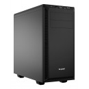be quiet! Pure Base 600 Noir | Boîtier PC, Mini ITX   Micro ATX   ATX,1 ventilateur Pure Wings 2 120 mm, 1 ventilateur Pure
