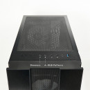 Chieftec HUNTER 2 Midi Tower Noir