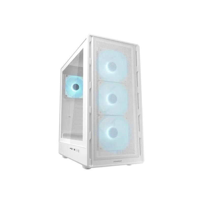 COUGAR CGR-2GA5W-P Midi Tower Blanc