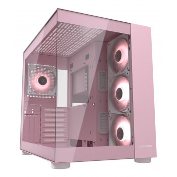 COUGAR CGR-5KA1P-RGB Midi Tower Rose