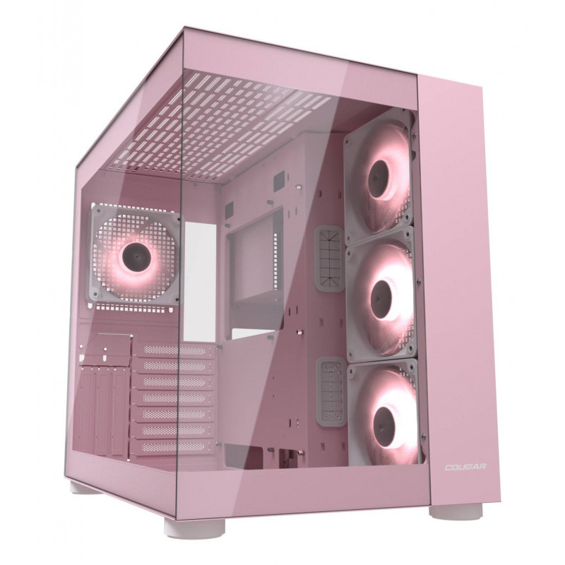 COUGAR CGR-5KA1P-RGB Midi Tower Rose