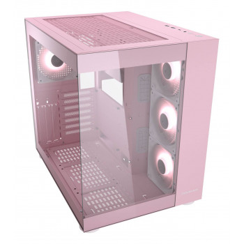 COUGAR CGR-5KA1P-RGB Midi Tower Rose